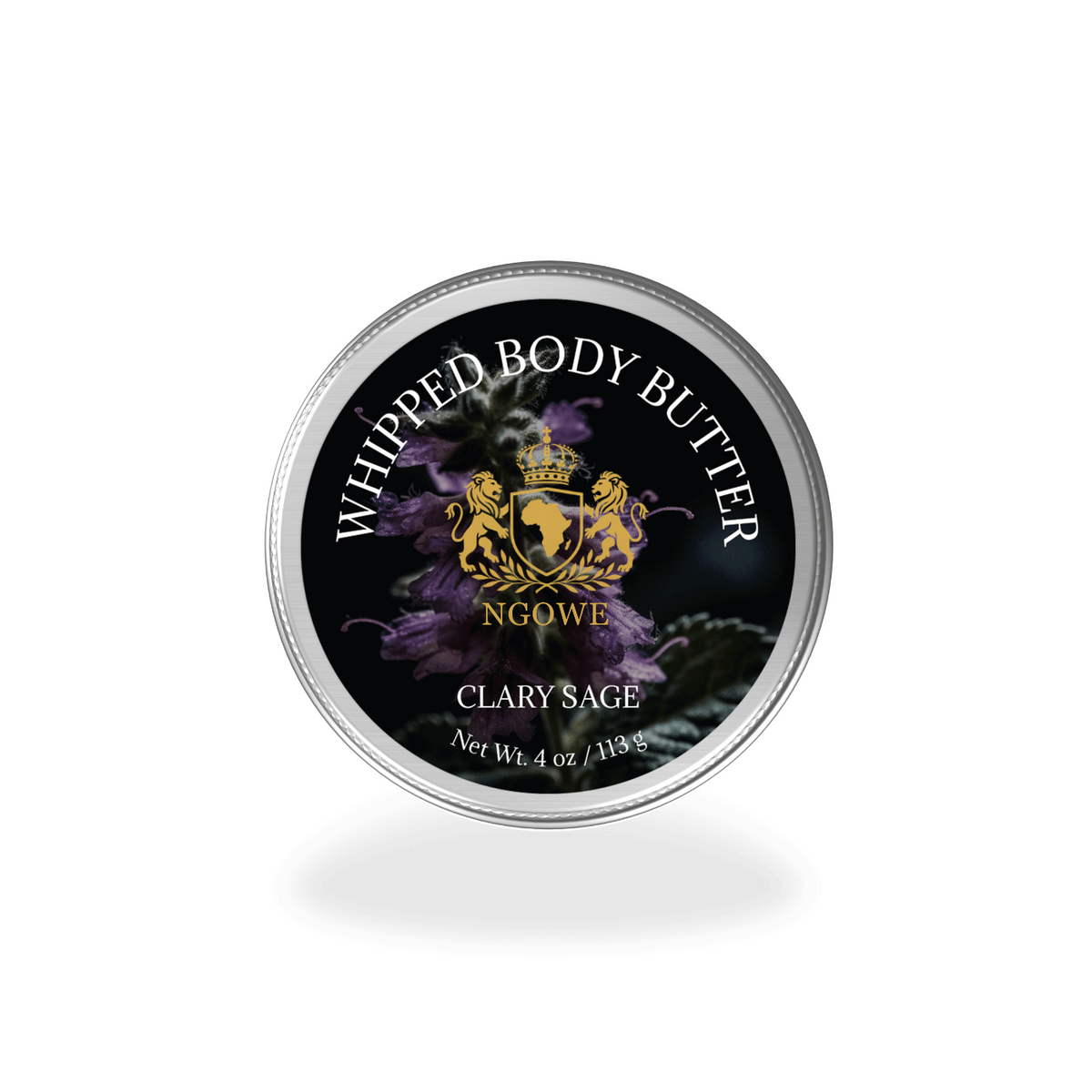 Clary Sage Whipped Body Butter