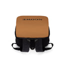 NGOWE Casual Unisex Shoulder Backpack with Custom Text - Perfect for Everyday Adventures